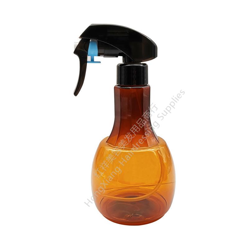Manufacturers Directly Supply Fine Mist 400Ml Hair Salon Transparent Spray Bottle Spray Bottle Hairdressing Spray Bottle details Picture