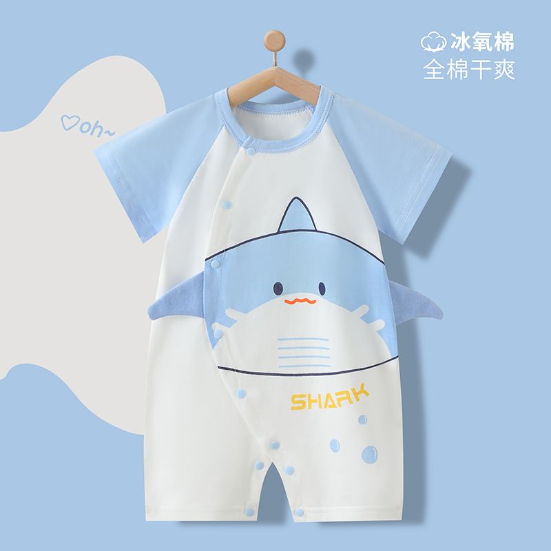 婴幼儿套装/婴儿连体衣/儿子套装细节图