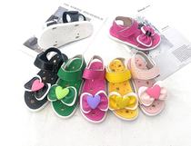 2023 new summer children sweet bow wear beach sandals 267