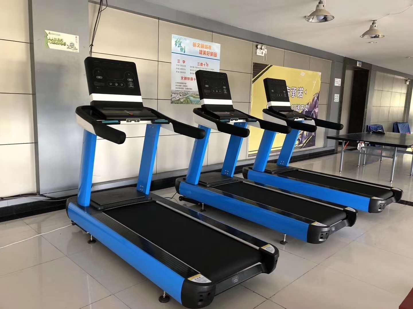 Lijian commercial treadmill Specification image