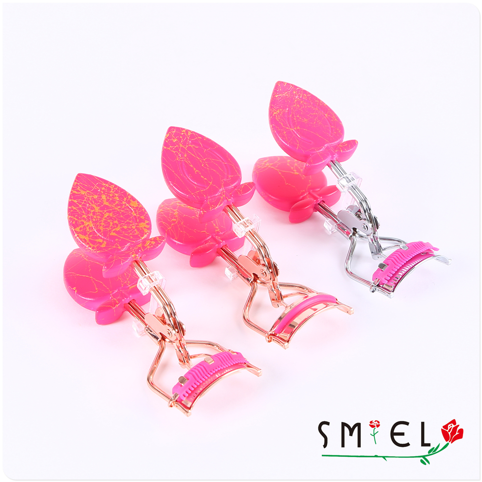 Eyelash curler for women, long-lasting styling, partial sunflowers, a perfect eyelash curler for beginners Specification image