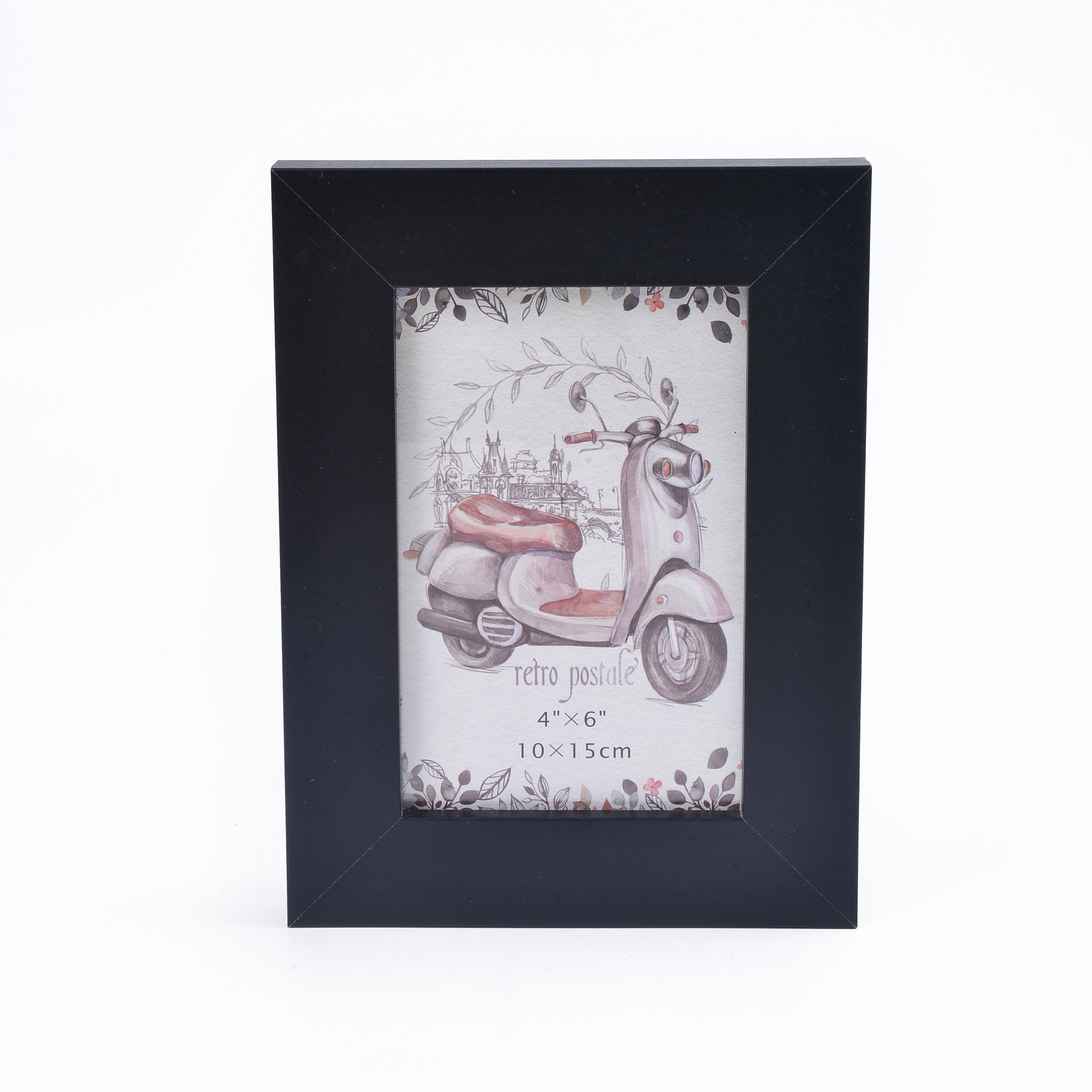 Creative modern and simple photo frame stand, 6-inch, 7-inch, 8-inch, 10-inch photo hollow three-dimensional photo frame decoration wholesale