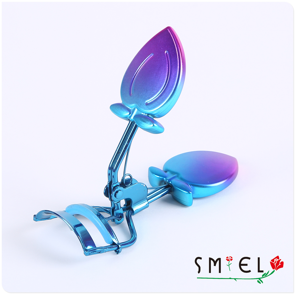 Wholesale of eyelash curlers, curved eyelash curlers, false eyelash curling tools Application Scenario