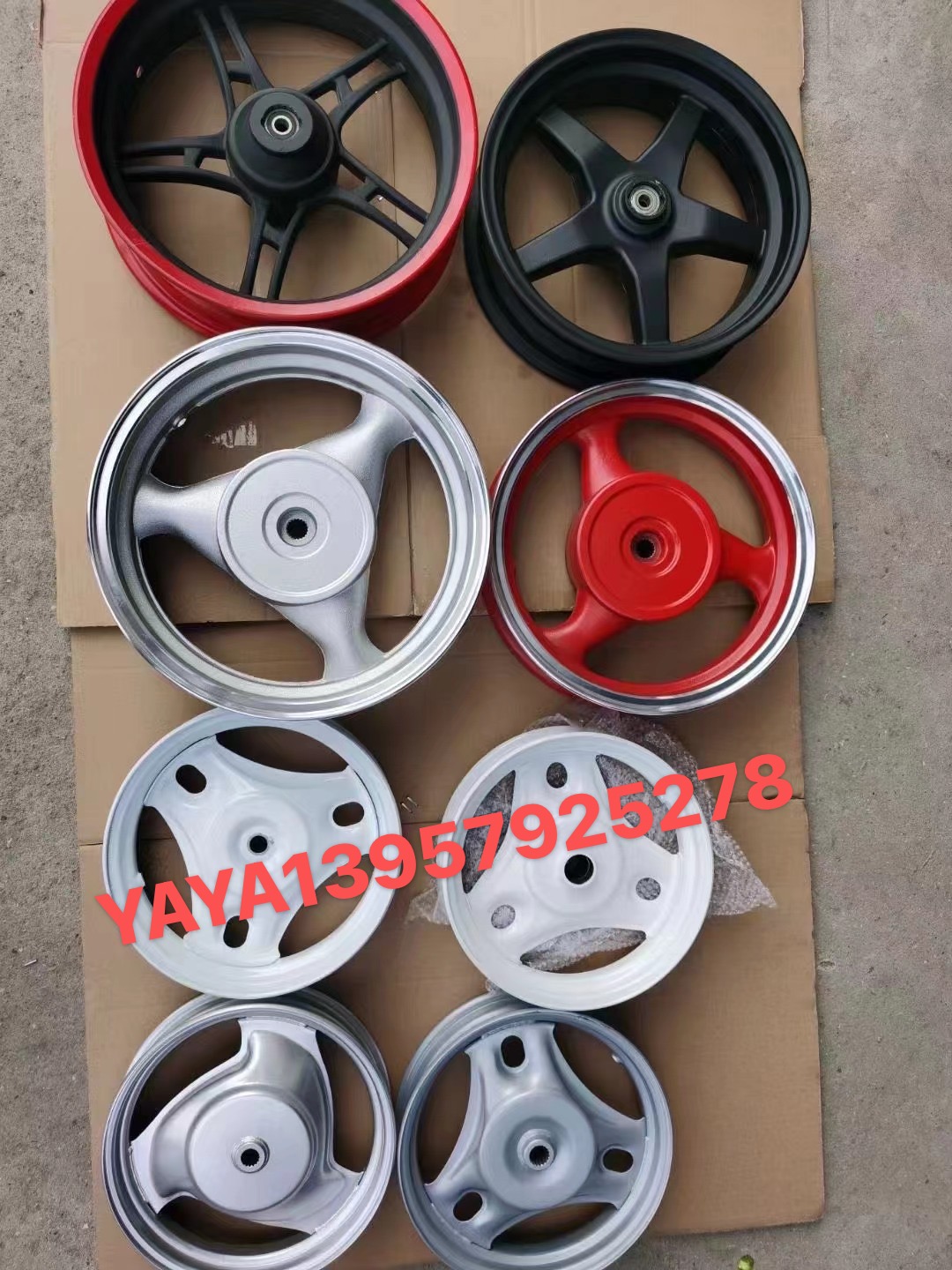 Cross-Border Sales For Motorcycle Accessories 113