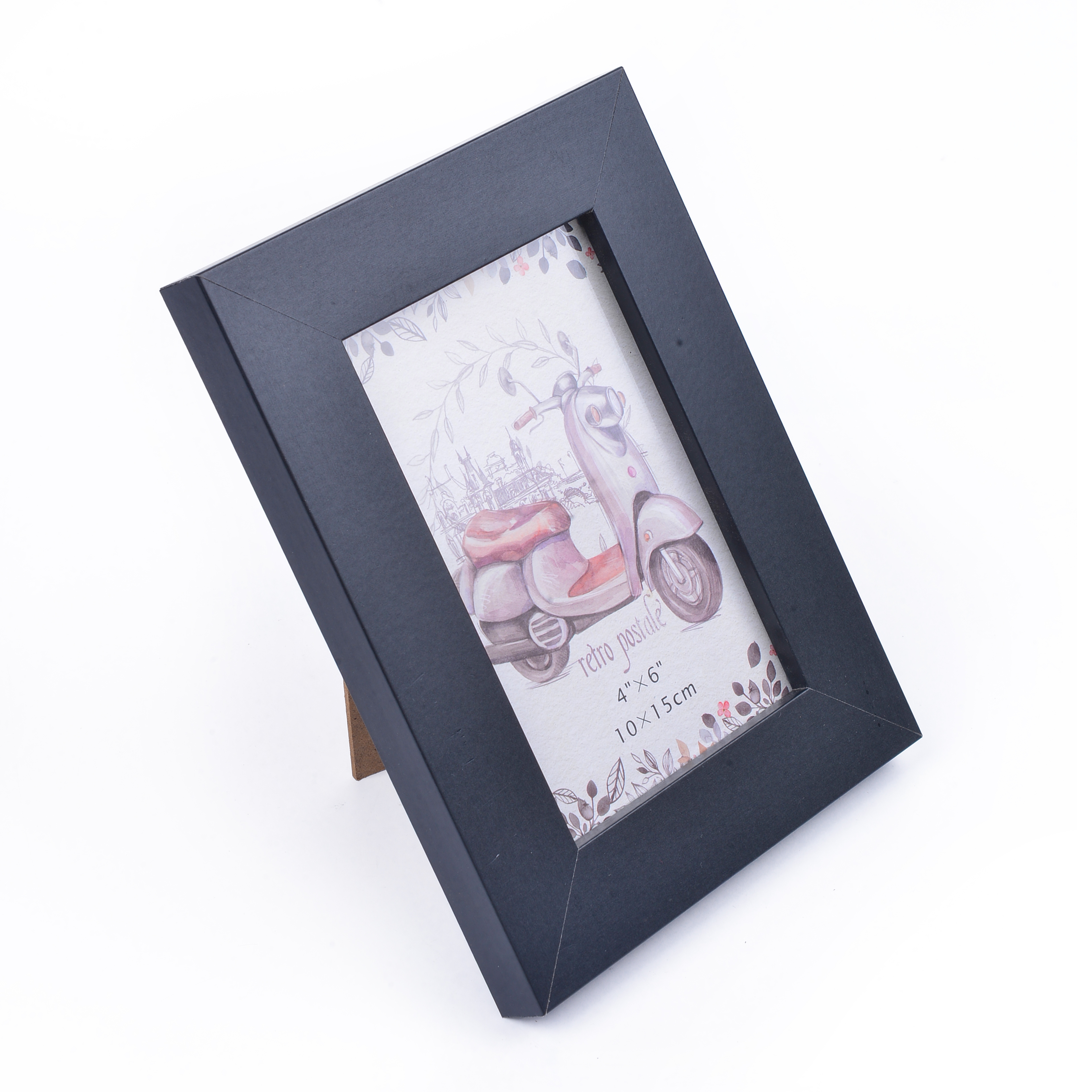 Creative modern and simple photo frame stand, 6-inch, 7-inch, 8-inch, 10-inch photo hollow three-dimensional photo frame decoration wholesale details Picture