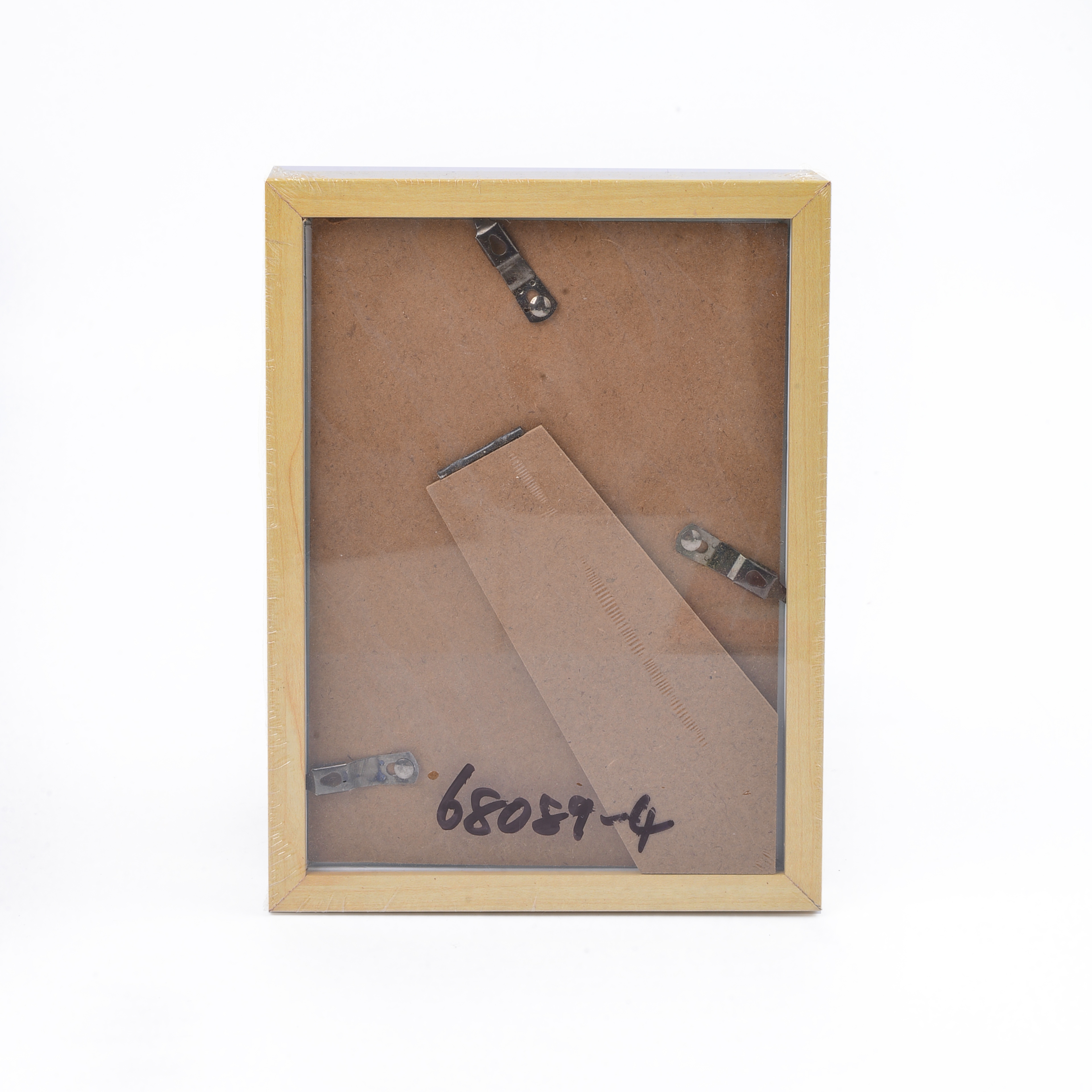 Wholesale of creative, modern and simple photo frame display stands, 6-inch, 7-inch, 8-inch and 10-inch photo three-dimensional frame ornaments Specification image
