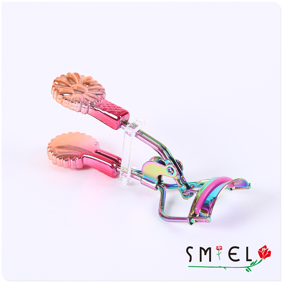 Manufacturer's eyelash curler, beauty eyelash curler, curling and shaping eyelash curler, eyelash beauty tools, eyelash curler Item Picture