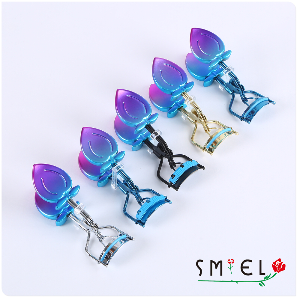 Wholesale of eyelash curlers, curved eyelash curlers, false eyelash curling tools details Picture