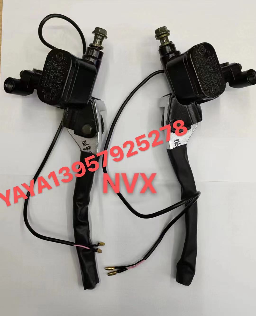 Motorcycle Accessories Display
