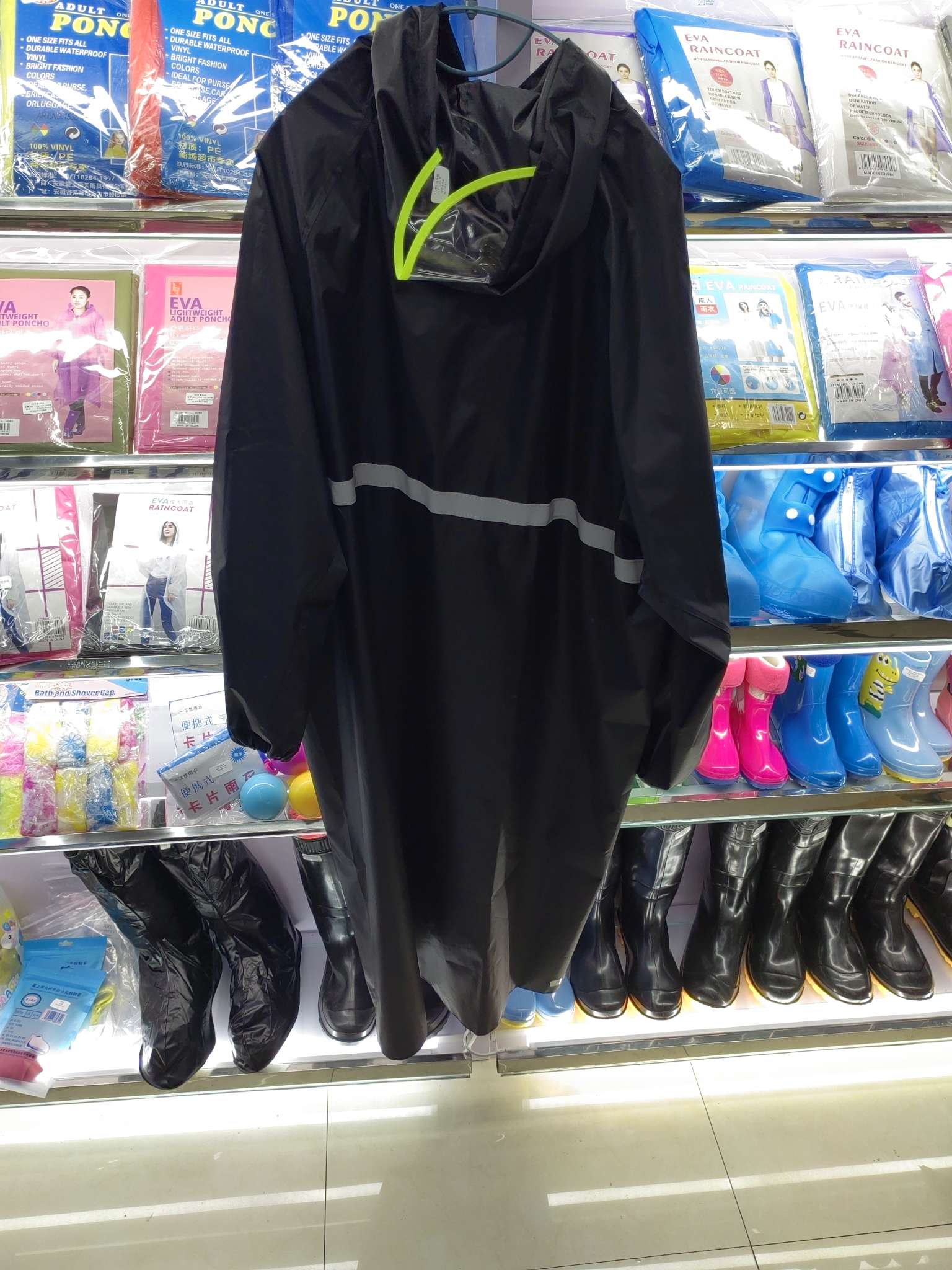 雨衣/连体雨衣/牛津布雨衣产品图