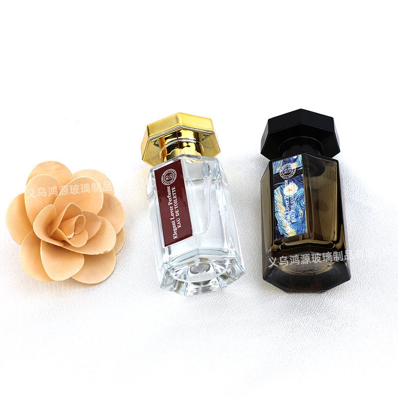 答案：50ml玻璃瓶/细喷雾/厂家批发/现货分装细节图