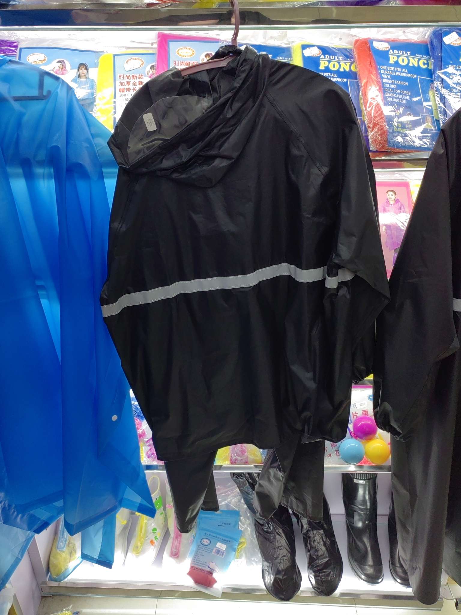 雨披/雨衣/套装雨衣产品图