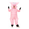 万圣节卡通人偶服装充气猪猪服装可爱猪充气服舞台表演搞笑表演服图