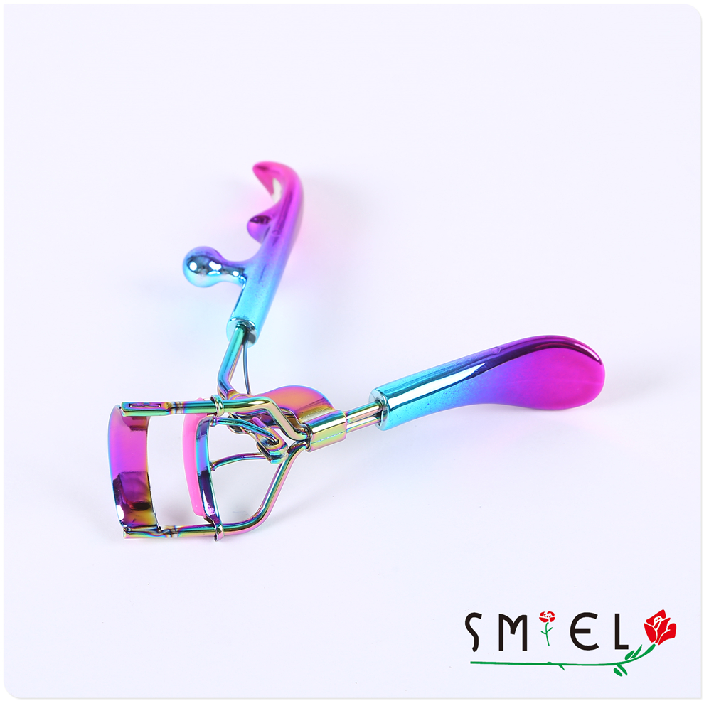 Direct supply of eye beauty tools for girls with curled eyelashes from the manufacturer Specification image