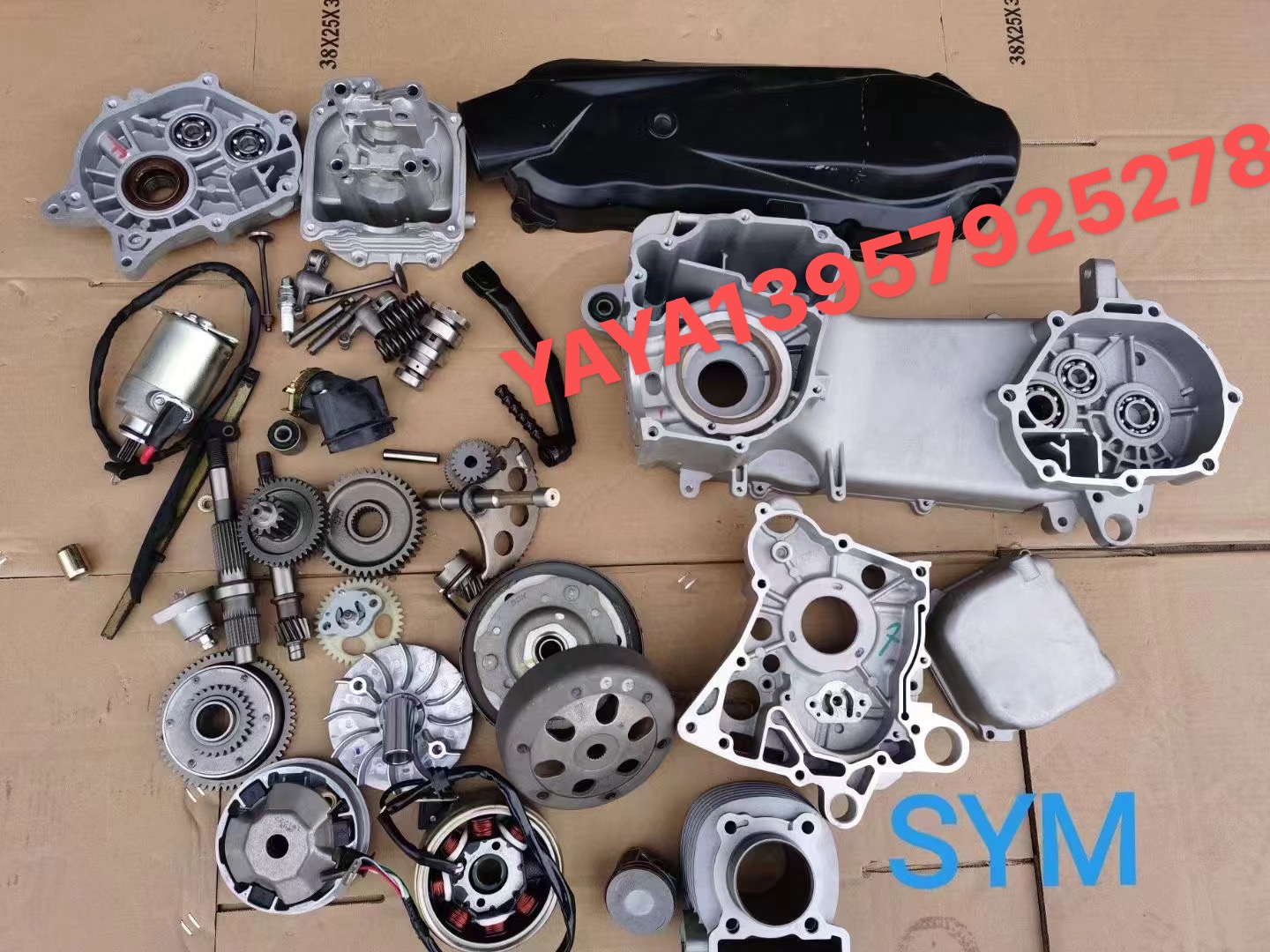 Cross-Border Sales For Motorcycle Accessories 108