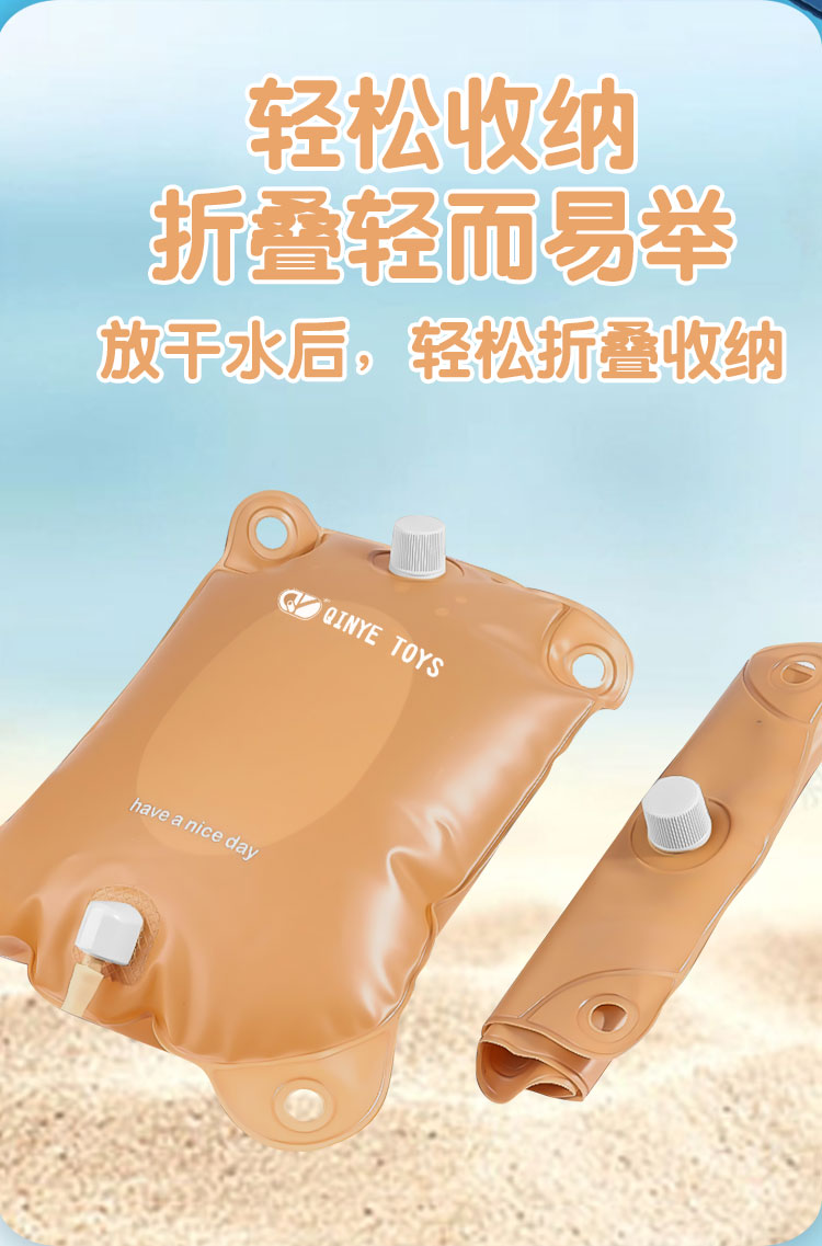 Mercury M2 Backpack Type Continuous Fire Water Gun (Lithium Battery Version) Toy Fully Automatic continuous Fire Electric Water Spray gun pic 4