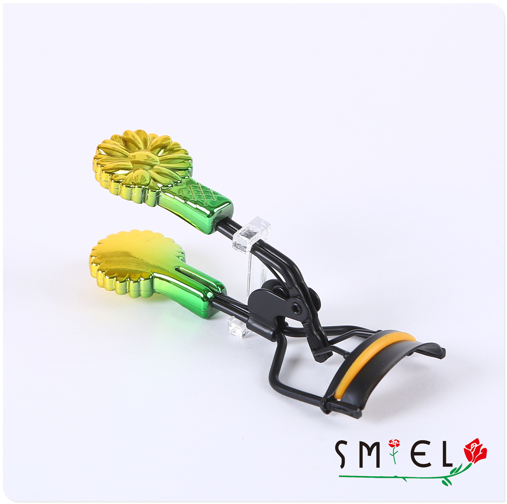Manufacturer's eyelash curler, beauty eyelash curler, curling and shaping eyelash curler, eyelash beauty tools, eyelash curler Specification image