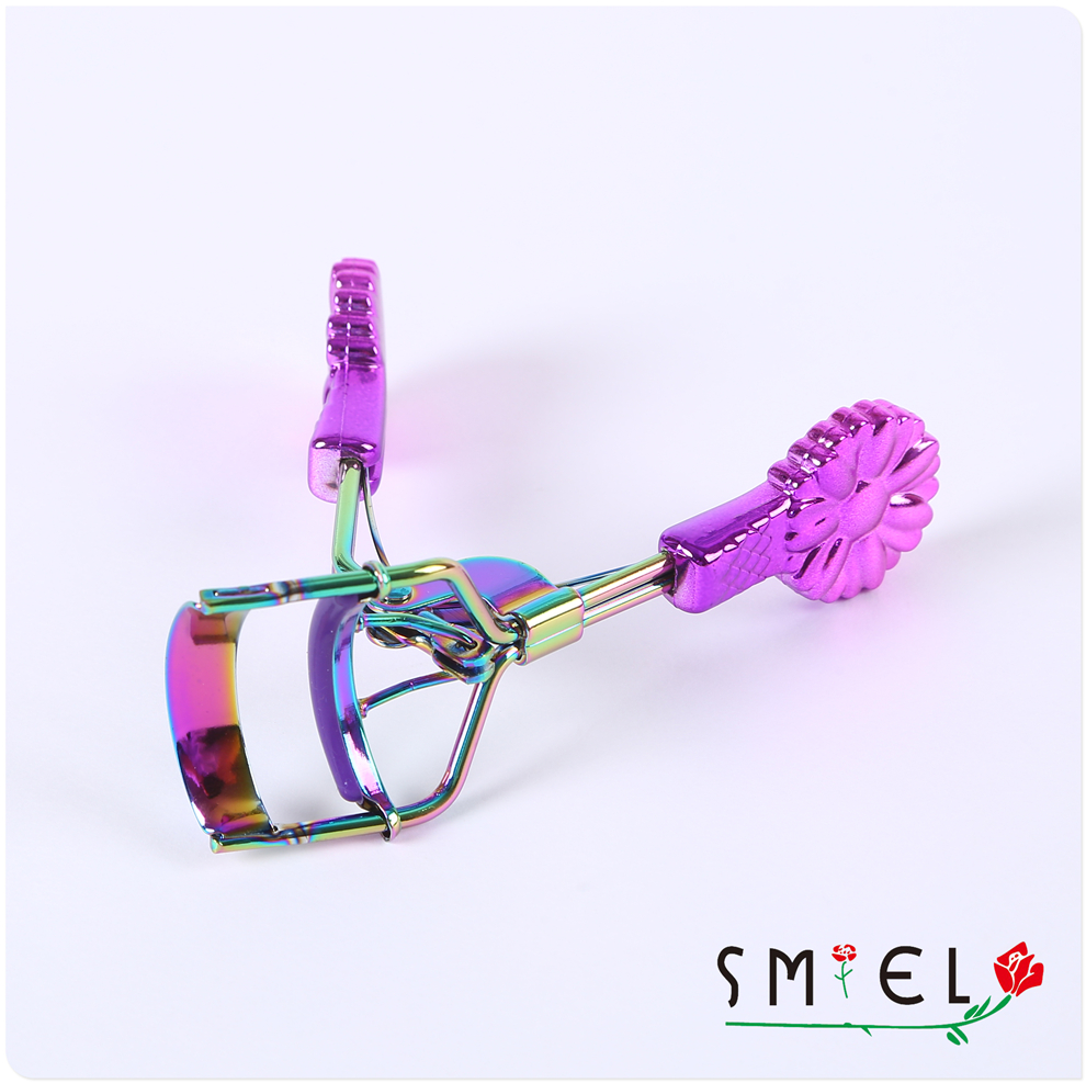 睫毛夹/美妆工具白底实物图