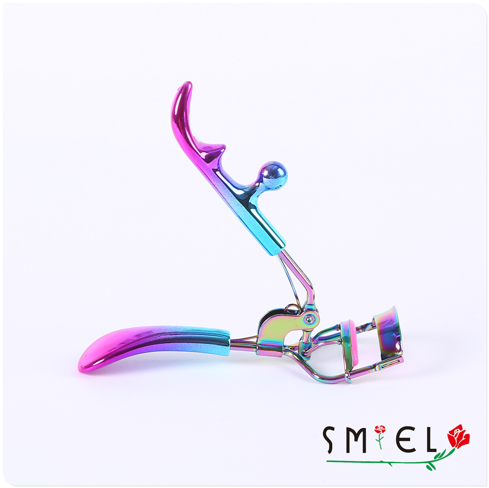 睫毛夹/美妆工具白底实物图