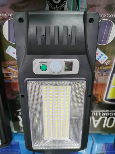 Solar Wall Light 1 Led