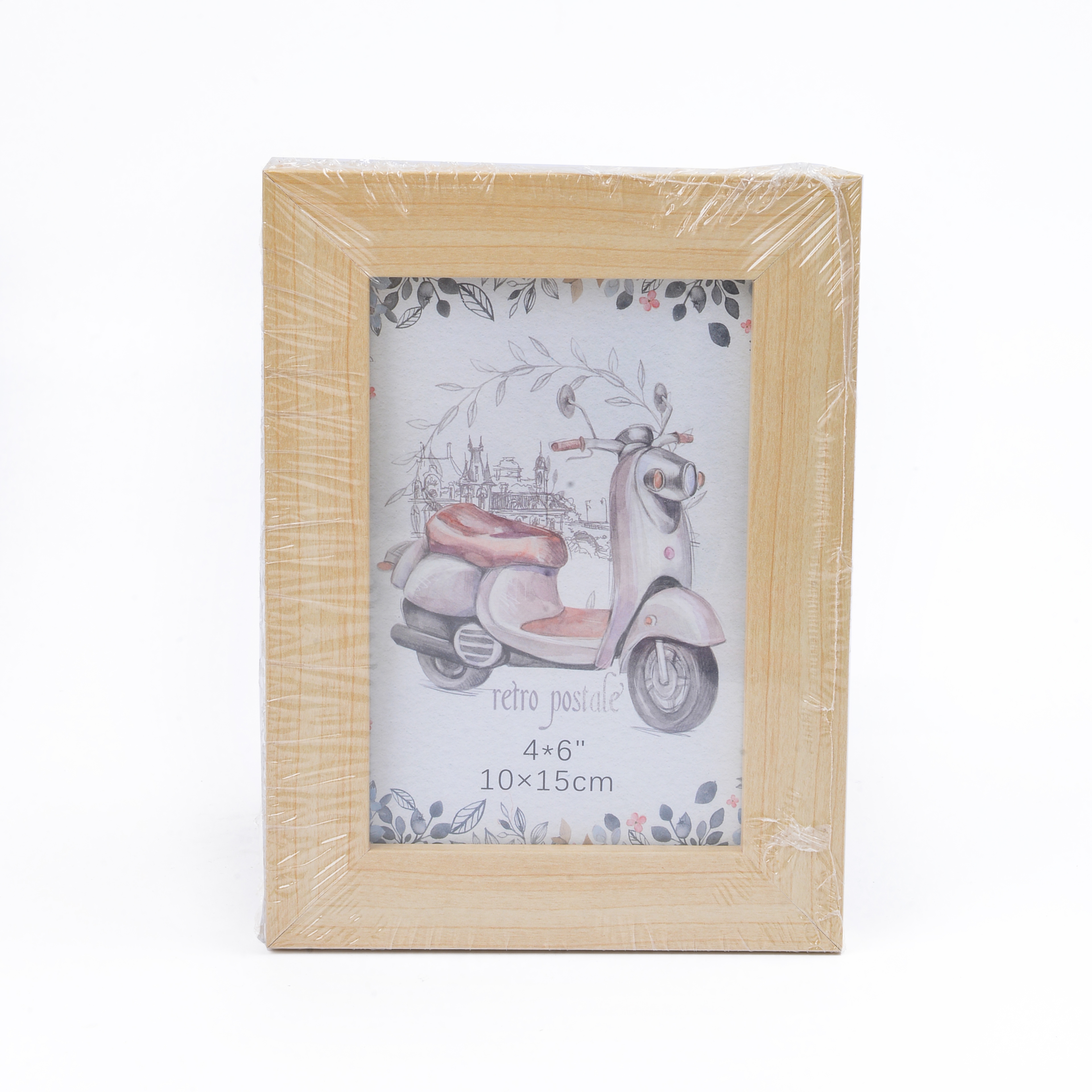 Wholesale of creative, modern and simple photo frame display stands and wall-mounted 6-inch, 7-inch, 8-inch, 10-inch photo three-dimensional photo frame ornaments details Picture