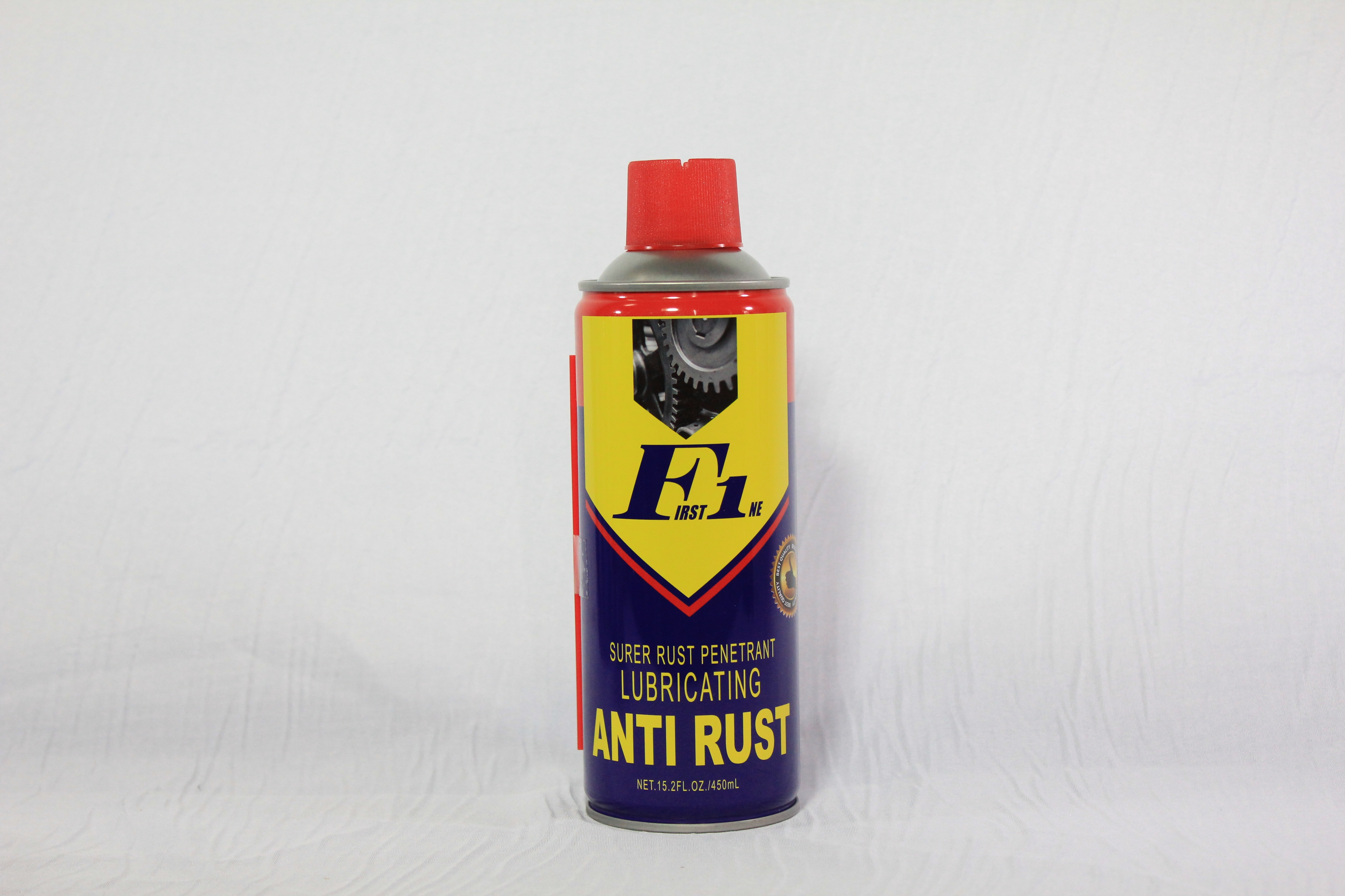 DE-RUST 多功能防锈润滑剂 除锈剂 松锈剂 Antirust lubricant rust remover