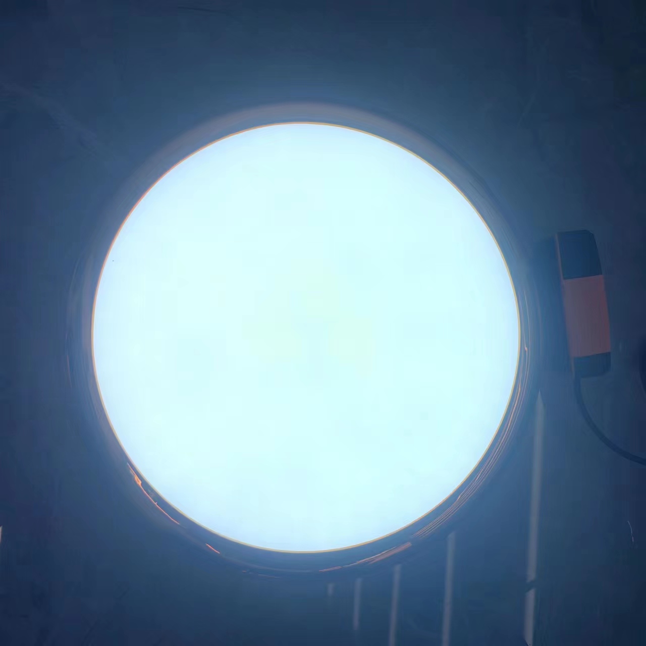 led panel light, ceiling light details Picture