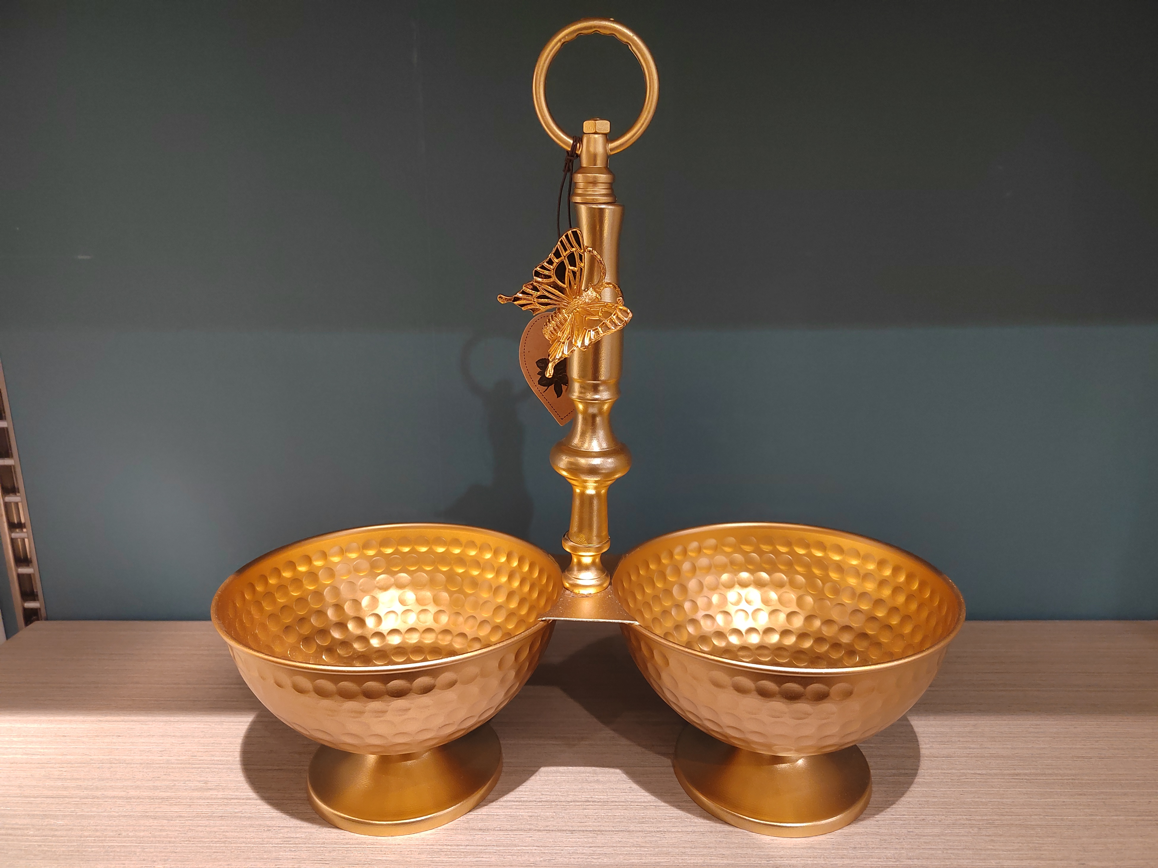 金属糖果盒，巧克力盒，糕点盒,水果盘