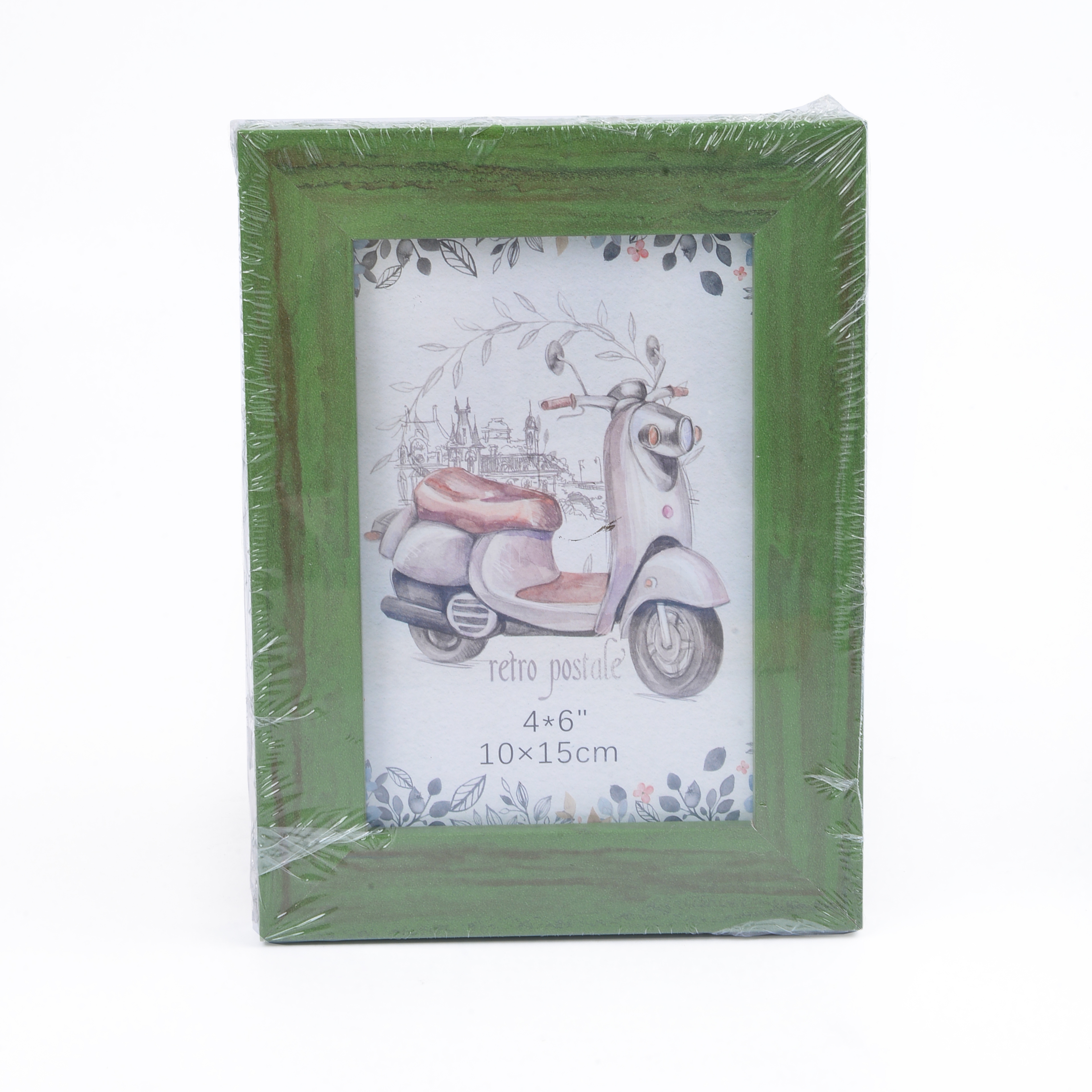 Wholesale of creative, modern and simple photo frame display stands and wall-mounted 6-inch, 7-inch, 8-inch, 10-inch photo three-dimensional photo frame ornaments Item Picture