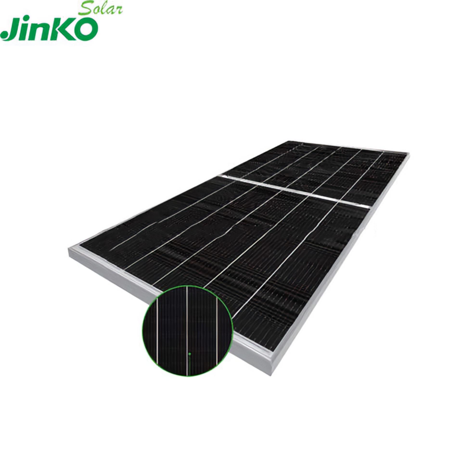 High Efficiency Power Generation Tiger Solar Module 550W Spot Jinko Solar Panels details Picture