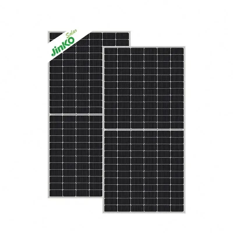 答案：JinkoTiger/solar/太阳能板/solarpanel细节图