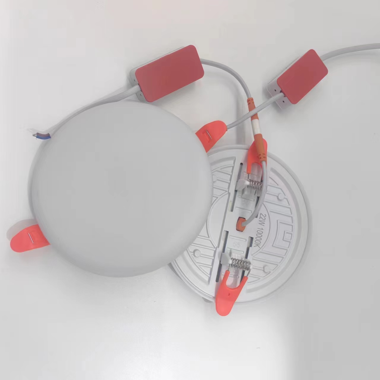 led panel light, ceiling light Application Scenario