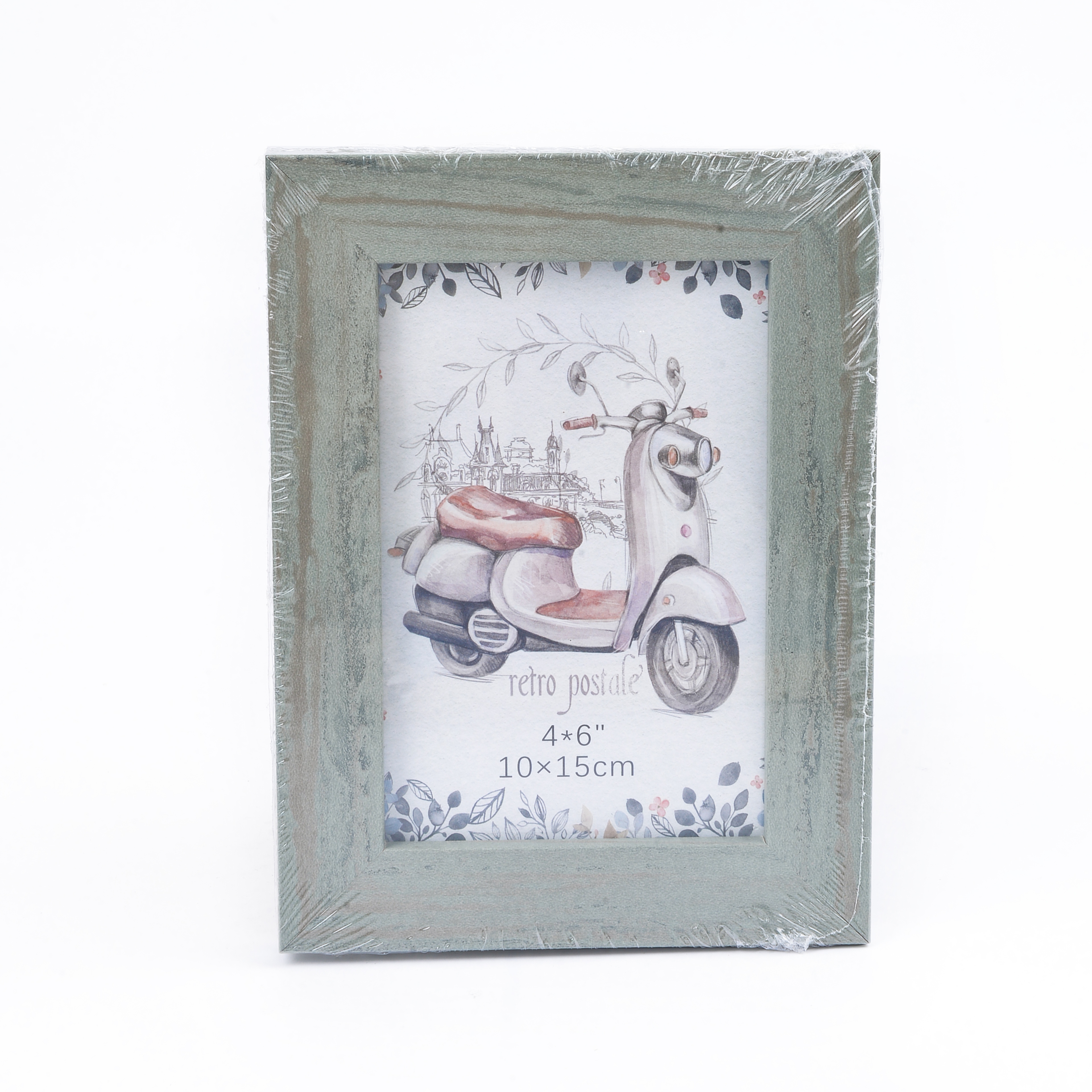 Wholesale of creative, modern and simple photo frame display stands and wall-mounted 6-inch, 7-inch, 8-inch, 10-inch photo three-dimensional photo frame ornaments pic 6