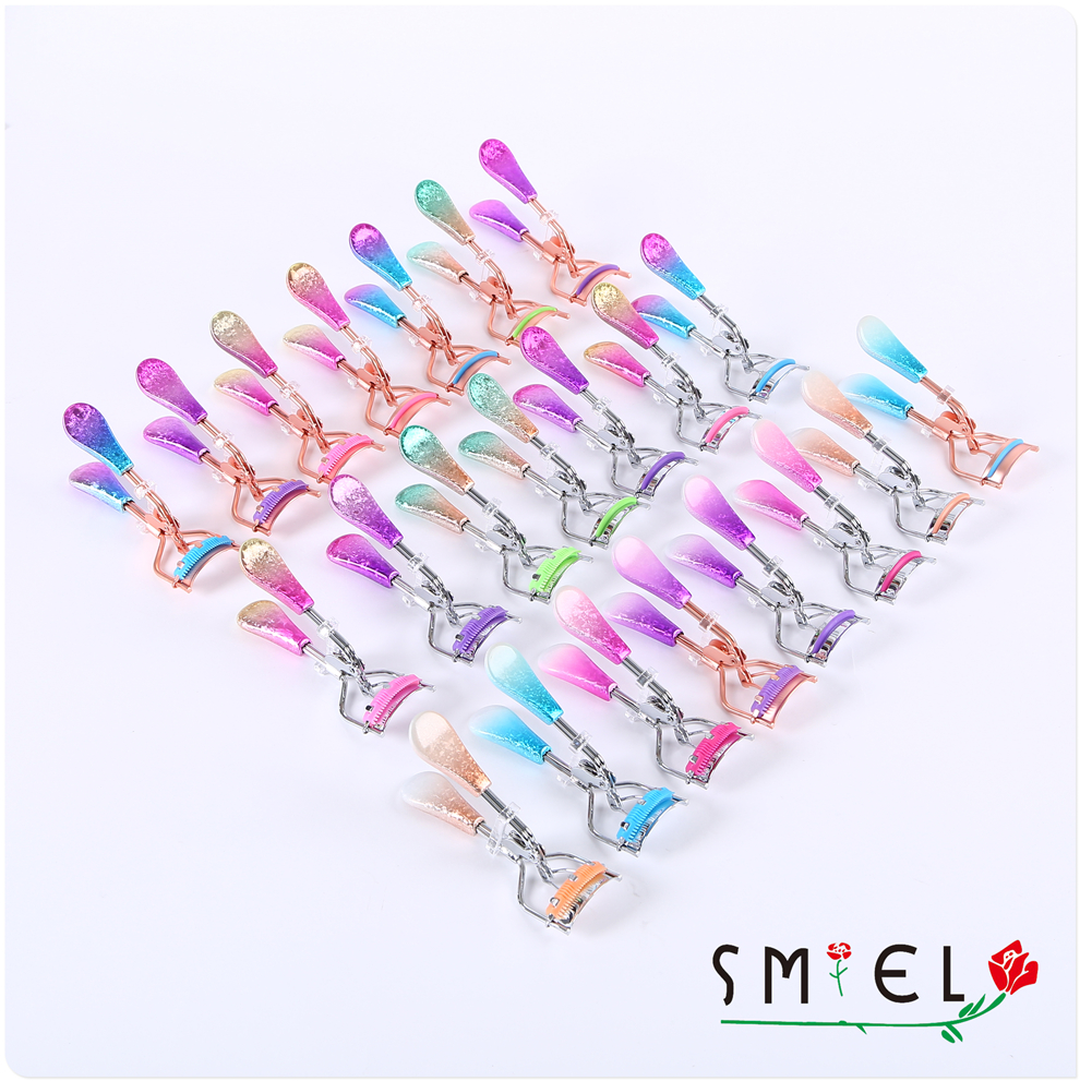 3D Curling eyelash curler Portable three-dimensional eyelash curler Women's styling local eye Quick Hair curler assistant beauty tool