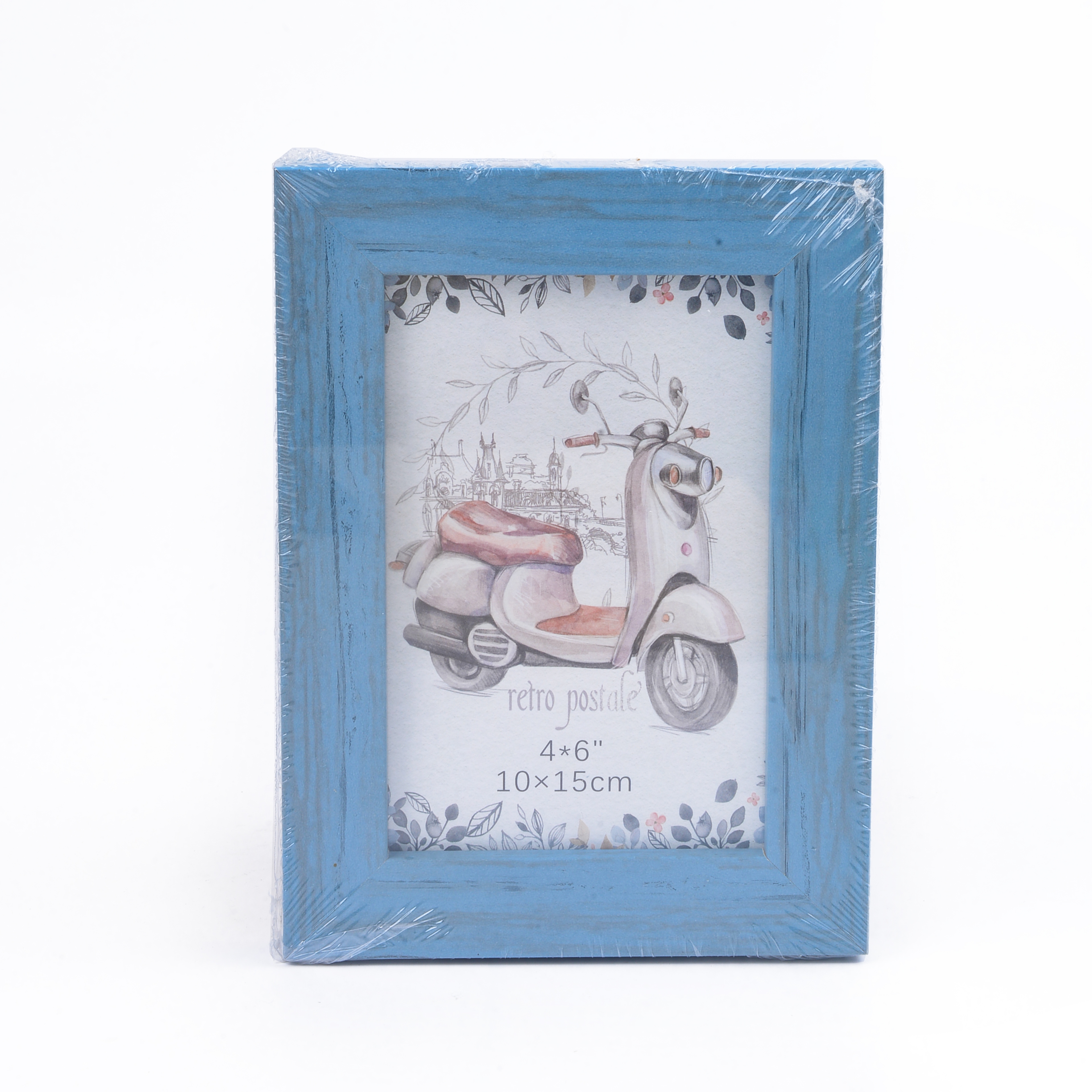 Wholesale of creative, modern and simple photo frame display stands and wall-mounted 6-inch, 7-inch, 8-inch, 10-inch photo three-dimensional photo frame ornaments Specification image