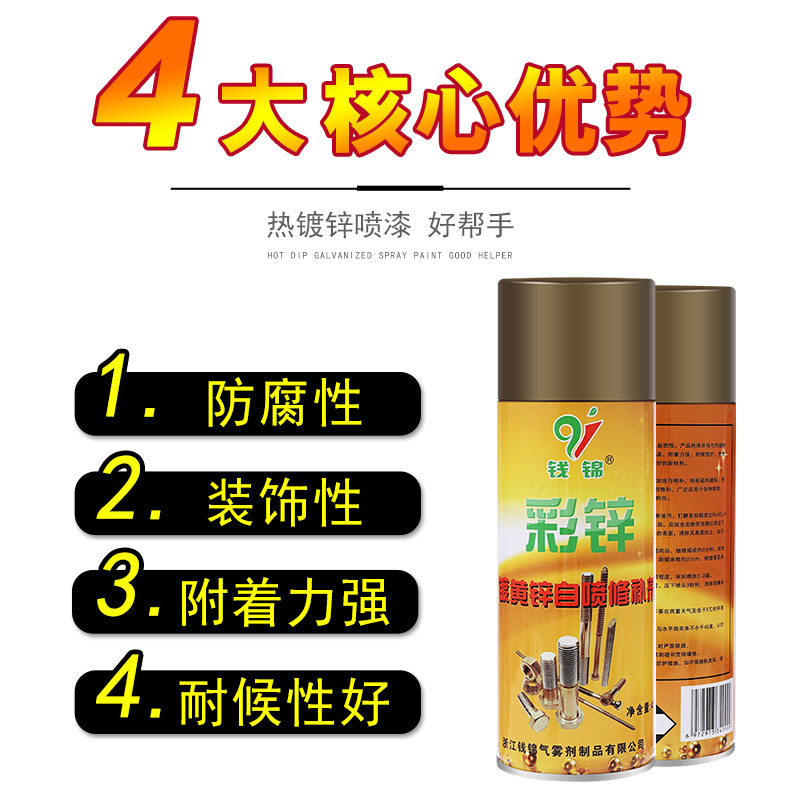 防腐 高亮度/修补产品图