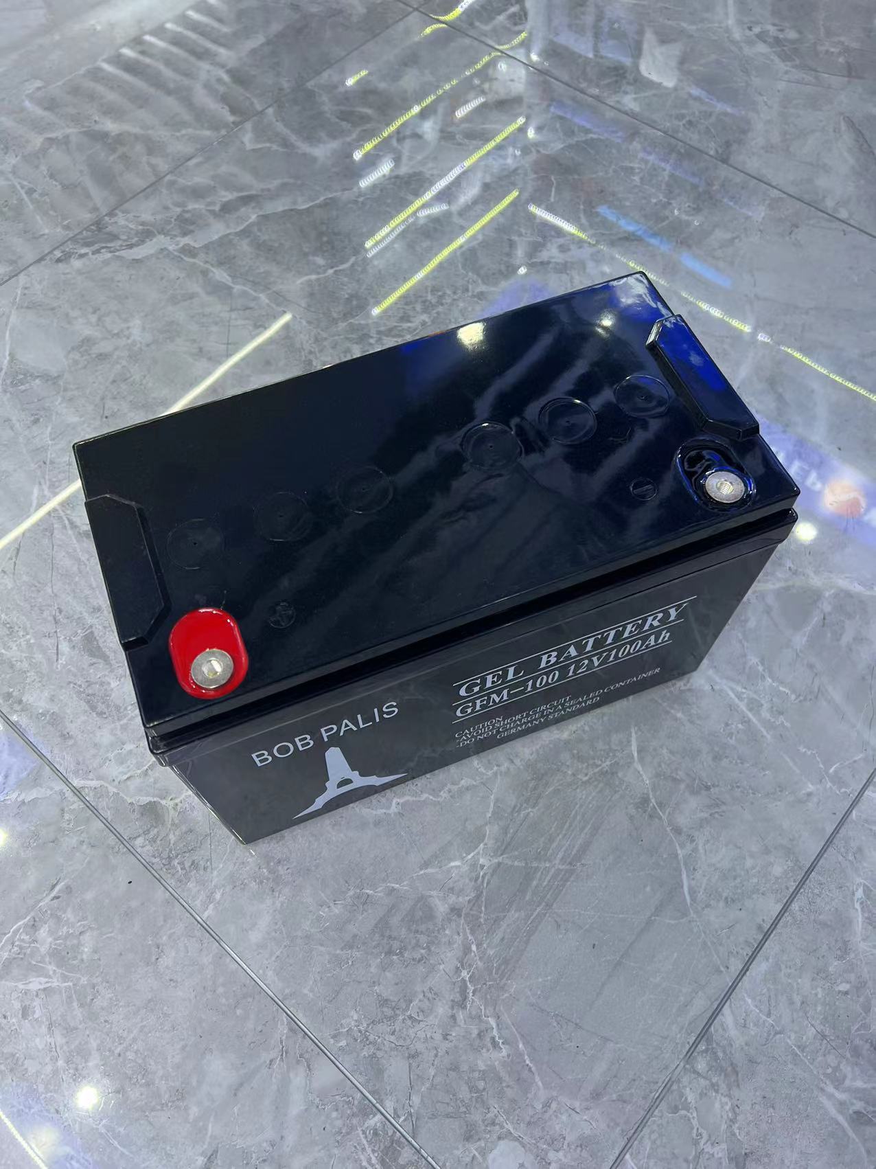 Solar battery combination: Integrated solution, more worry-free charging Specification image