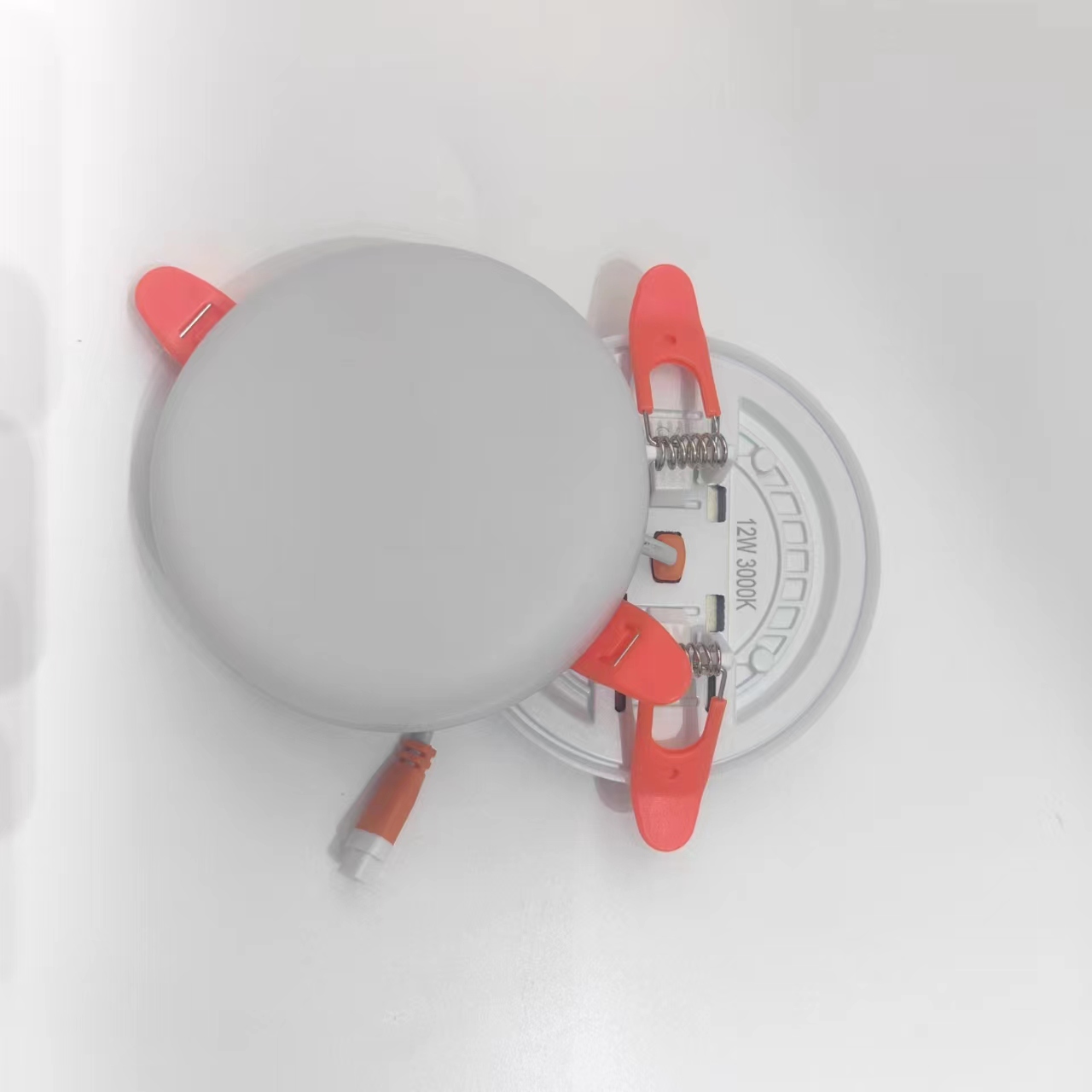 led panel light, ceiling light Specification image