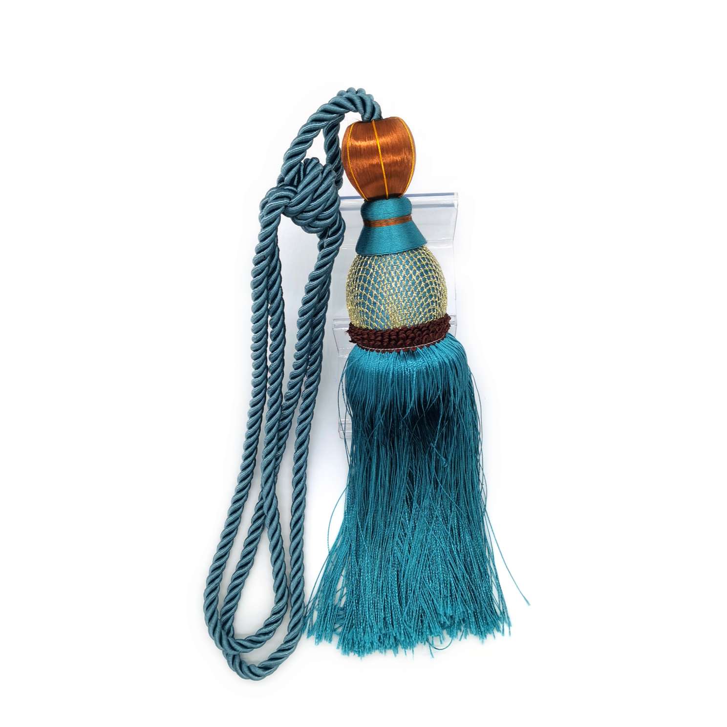 Curtain Tie Application Scenario