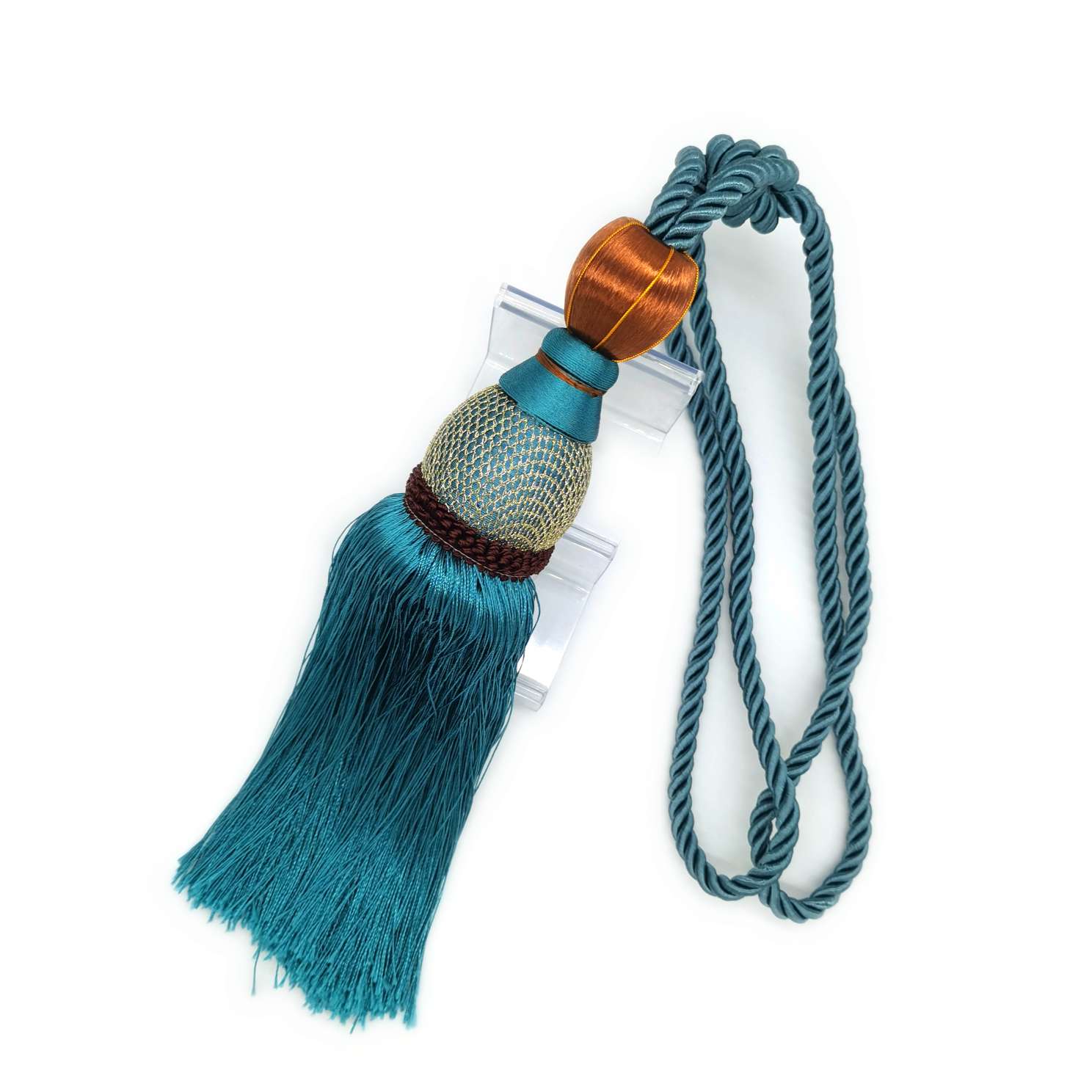 Curtain Tie Specification drawing