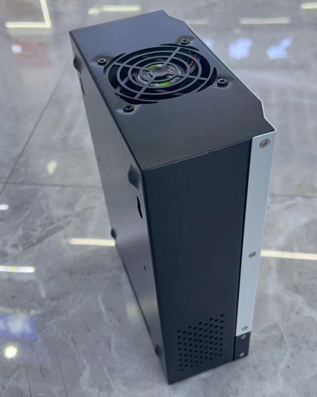 The MPPT controller solar intelligent control system helps maximize the utilization of solar power generation for 60A Specification image