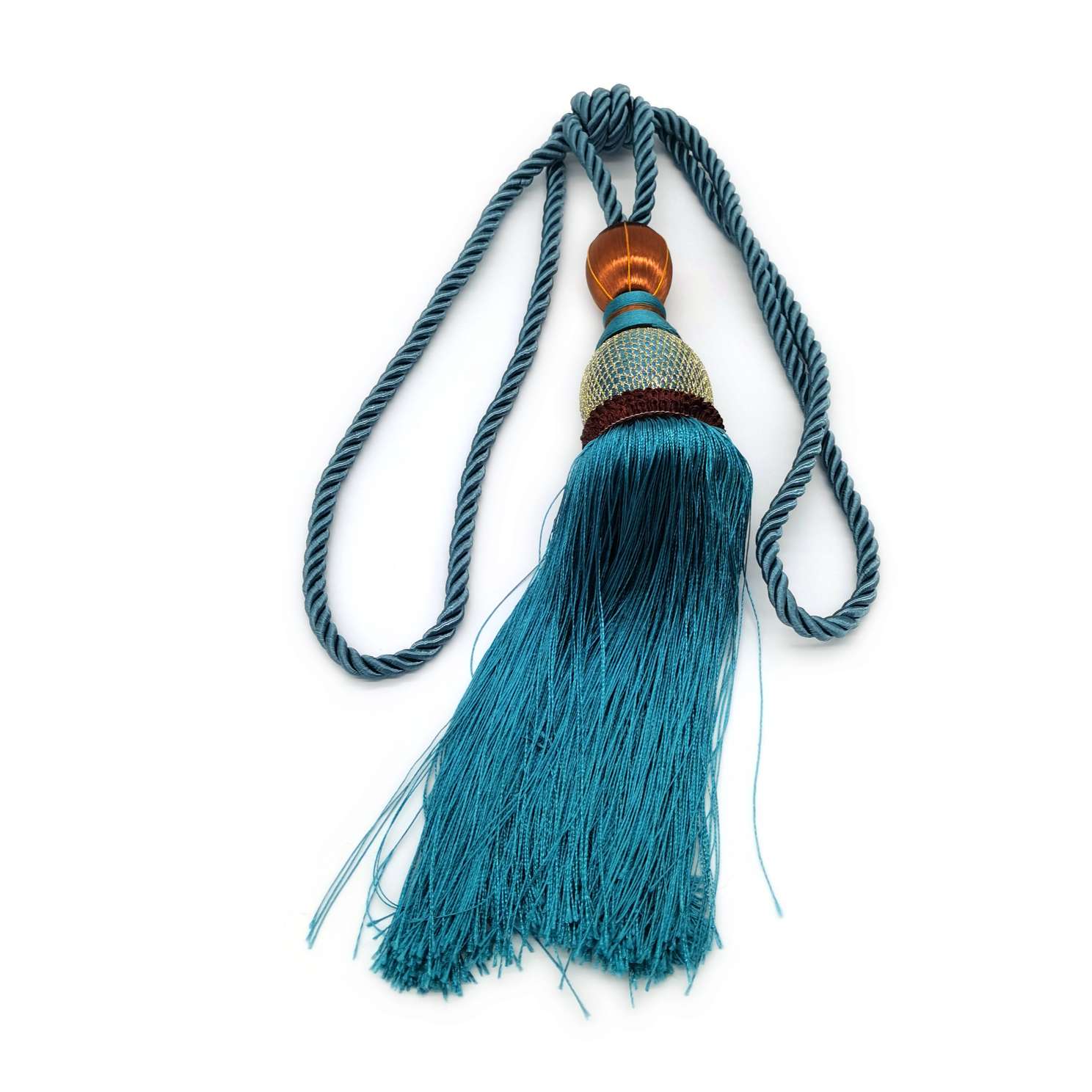 Curtain Tie Specification drawing