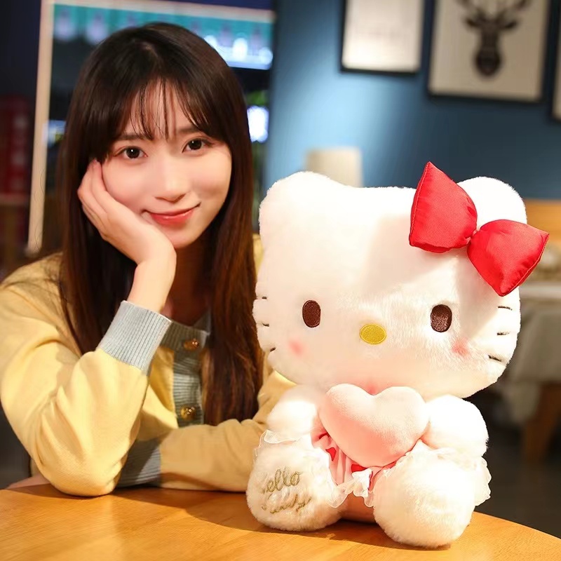 hellokitty/玩具/Kitty/腊肠狗/圣诞节细节图