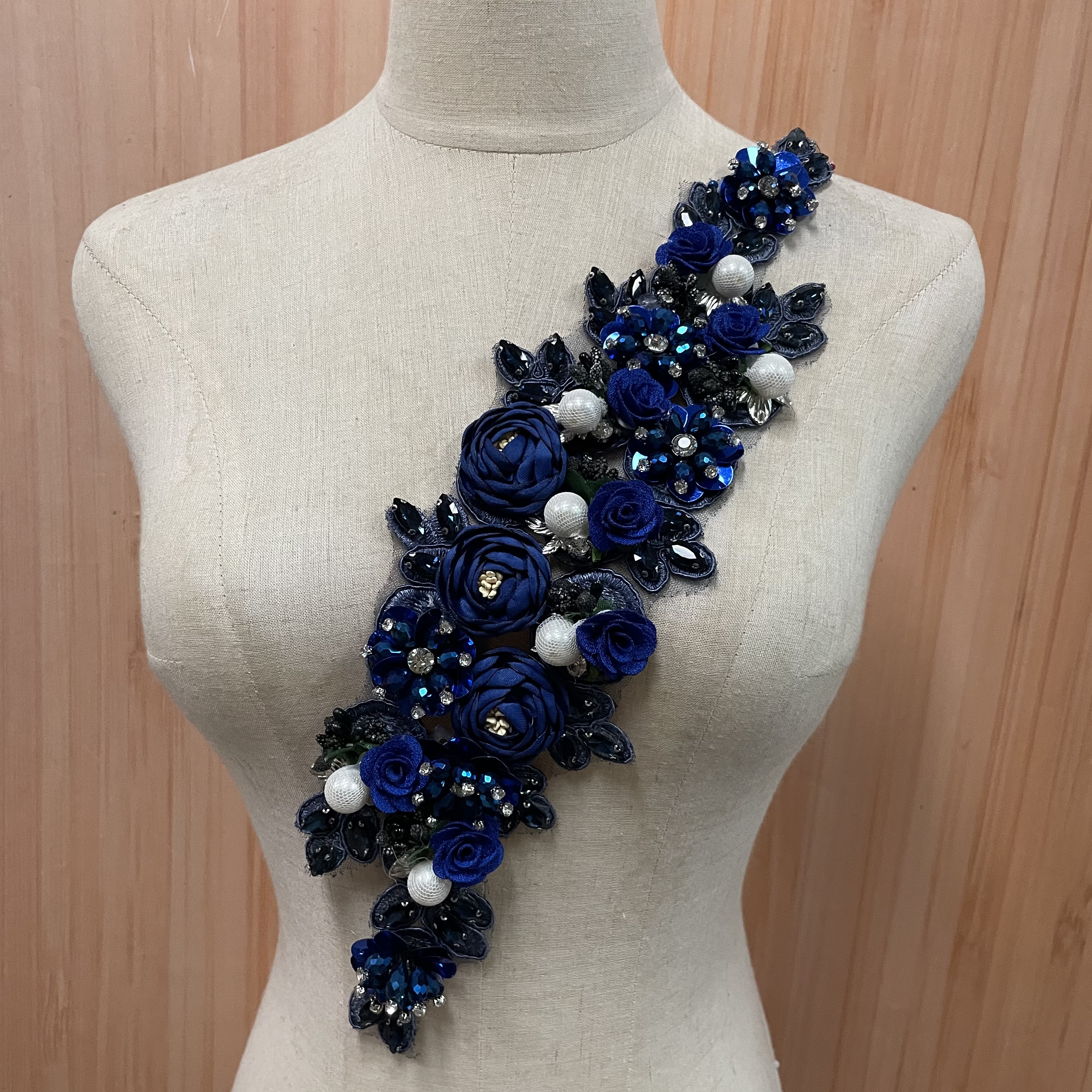 Corsage accessories, dance costume accessories, ethnic style clothing accessories and accessories