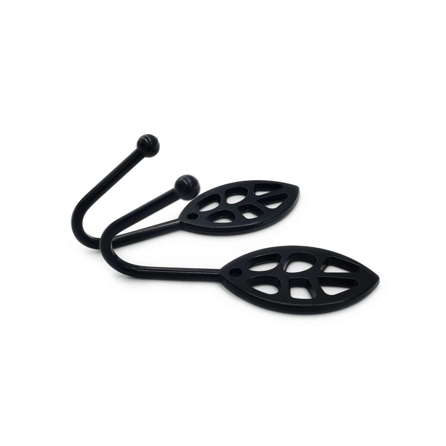 Curtain Leaf Hooks, Zinc Alloy Hooks undefined