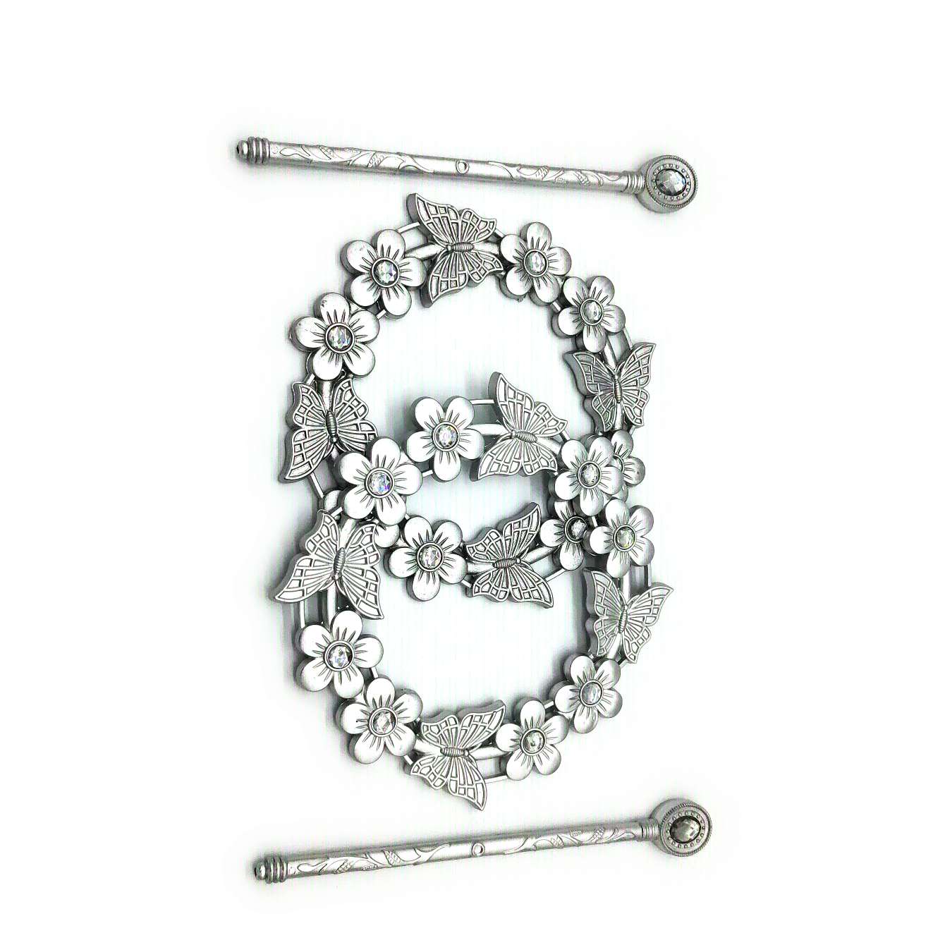 Curtain Insert Disc, Insert Ring details Picture