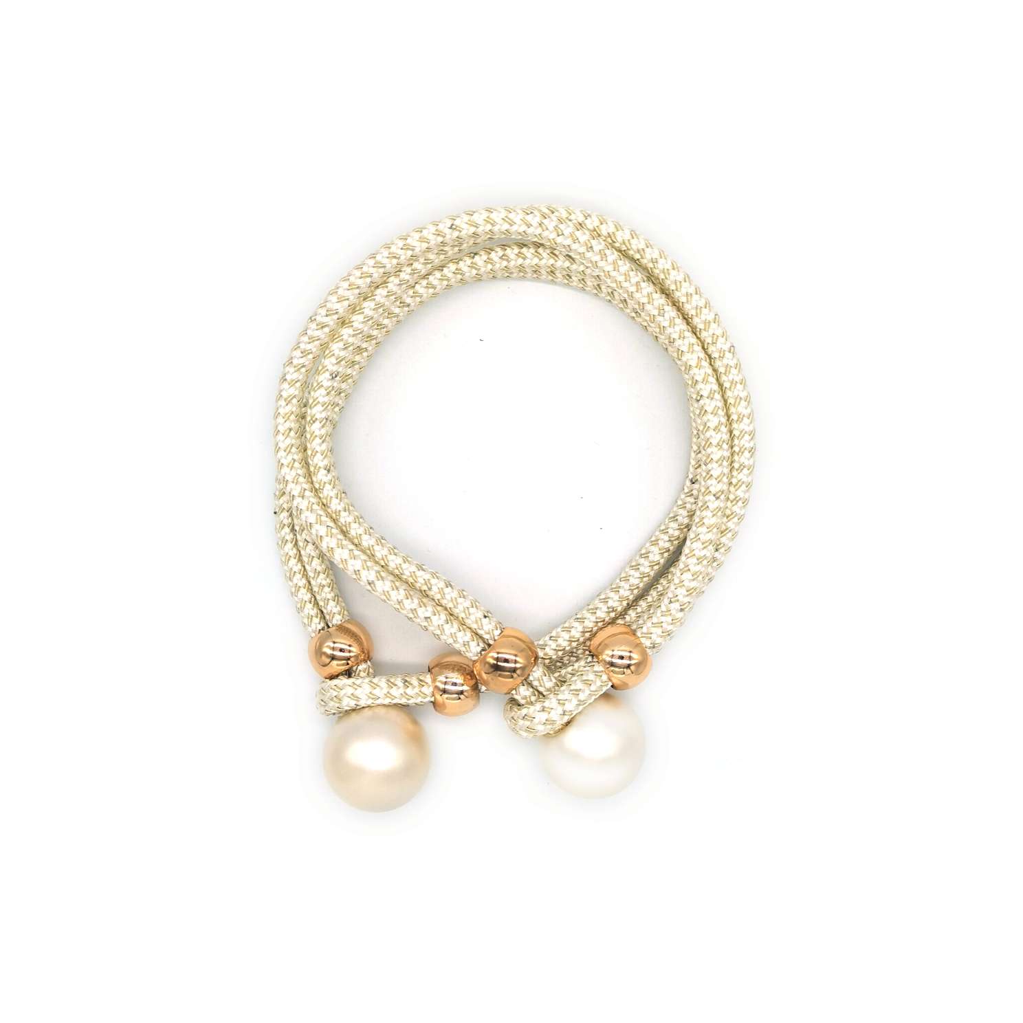 Curtain Tie, Pearl Tie details Picture