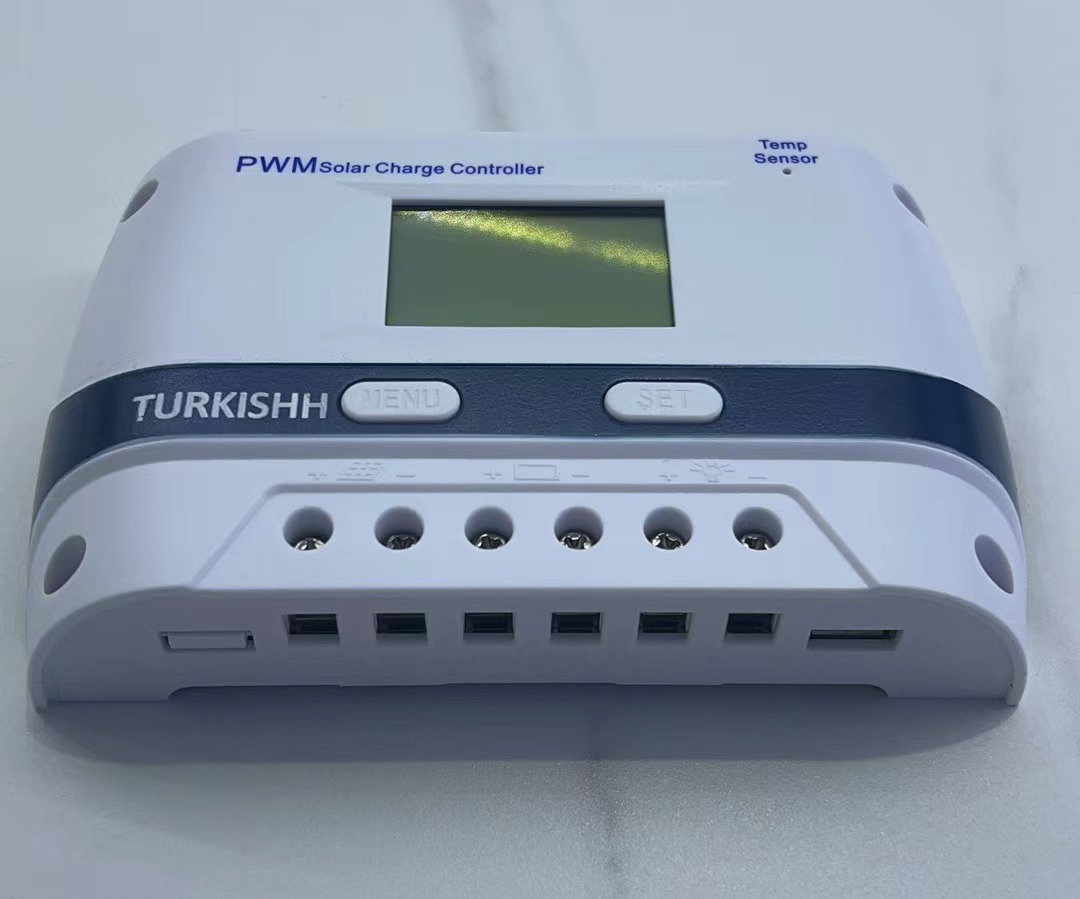 PWM控制器/太阳能控制器产品图