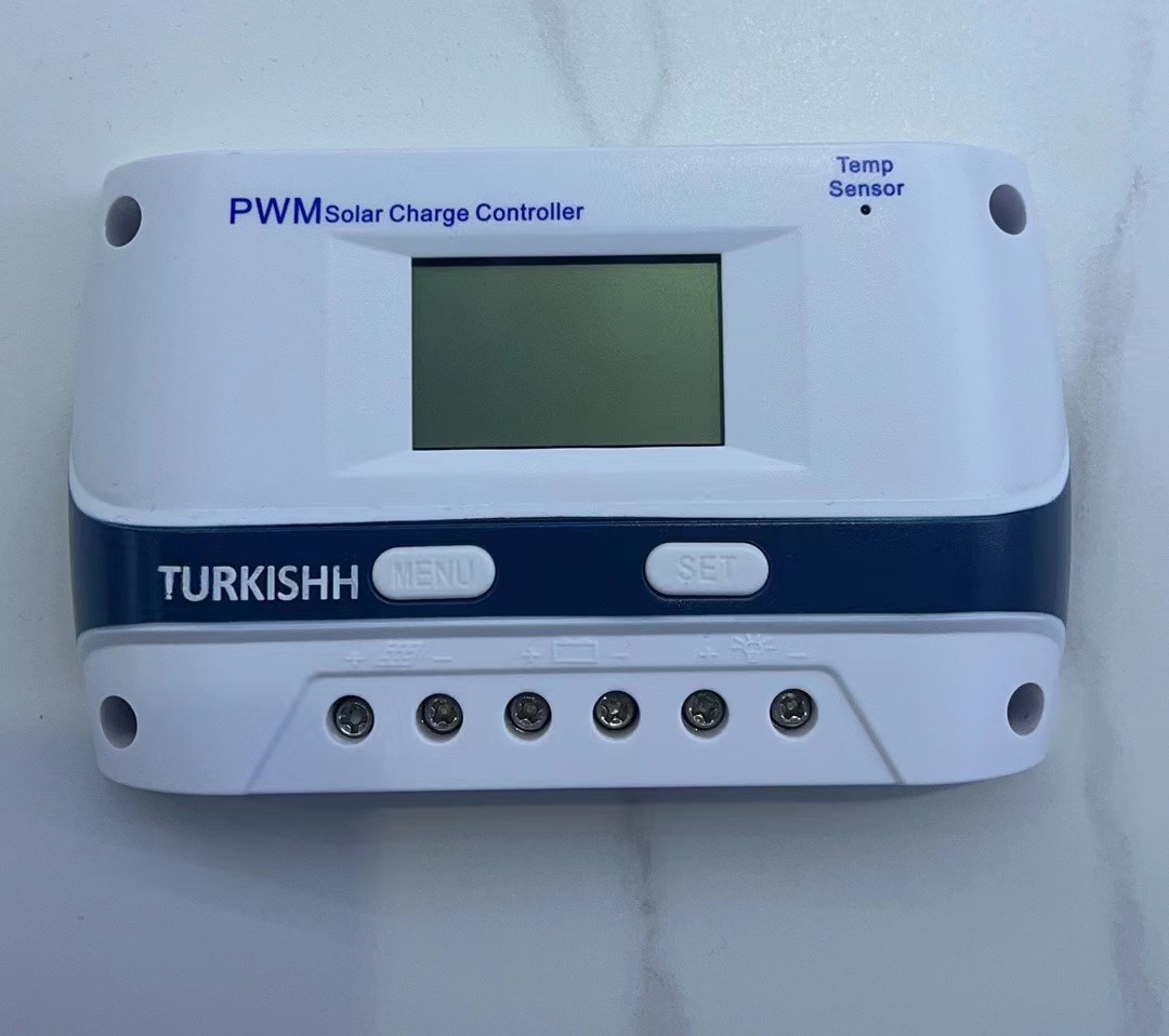 太阳能PWM控制器：实现高效便捷的能源管理 60A