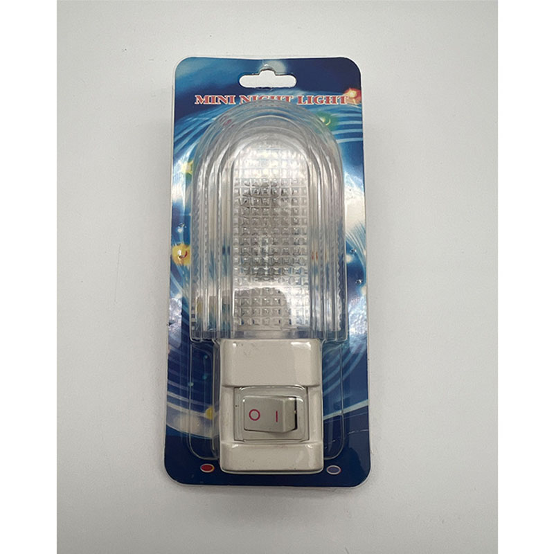 Baby sleep Creative night light, British-style switch home sleep tungsten filament night light, 632 corridor bedroom night light details Picture